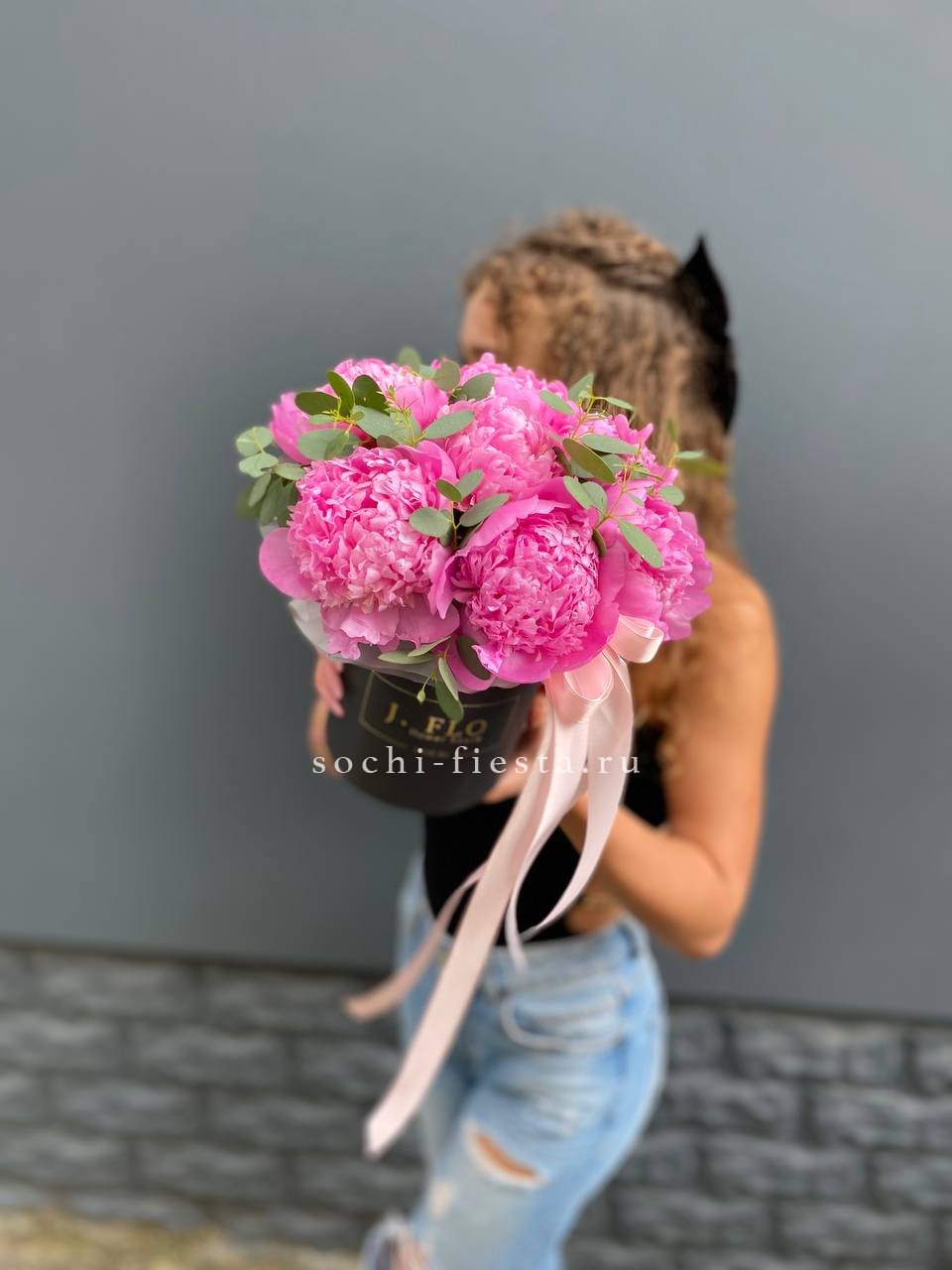 Дизайнерский цилиндр "Flemmi" в Москве