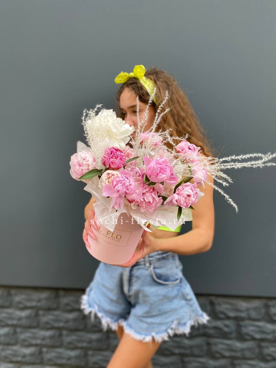 Цилиндр "Amina" в Москве