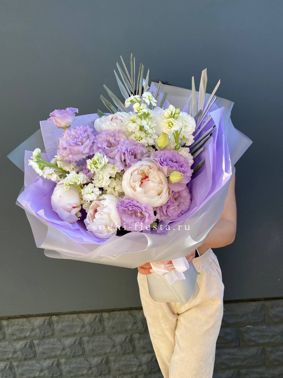  Букет "Moro di Venezia" в Москве