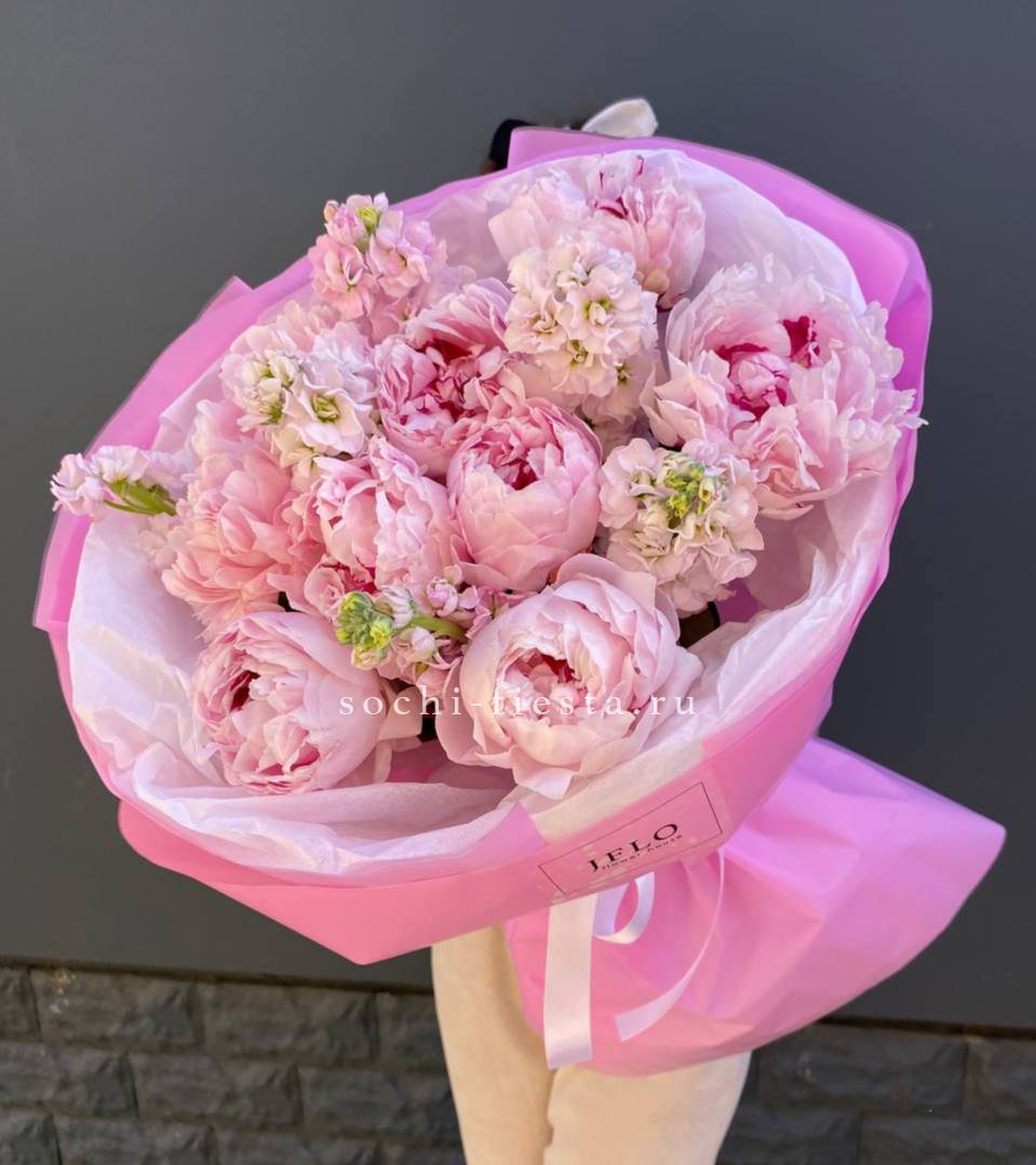  Букет "Kirki" в Москве