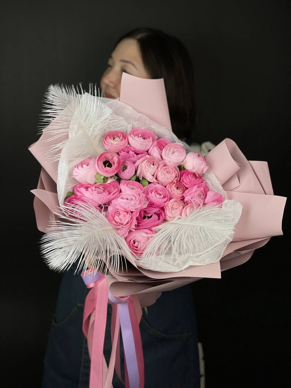 Ранункулюсы №2 в Москве