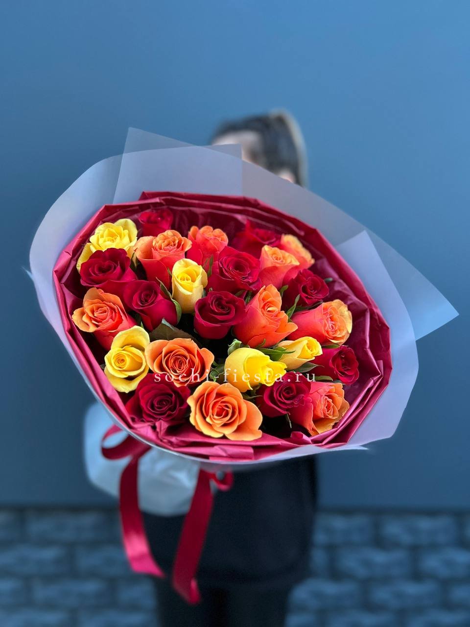 Кенийский микс "Краски 2" в Москве