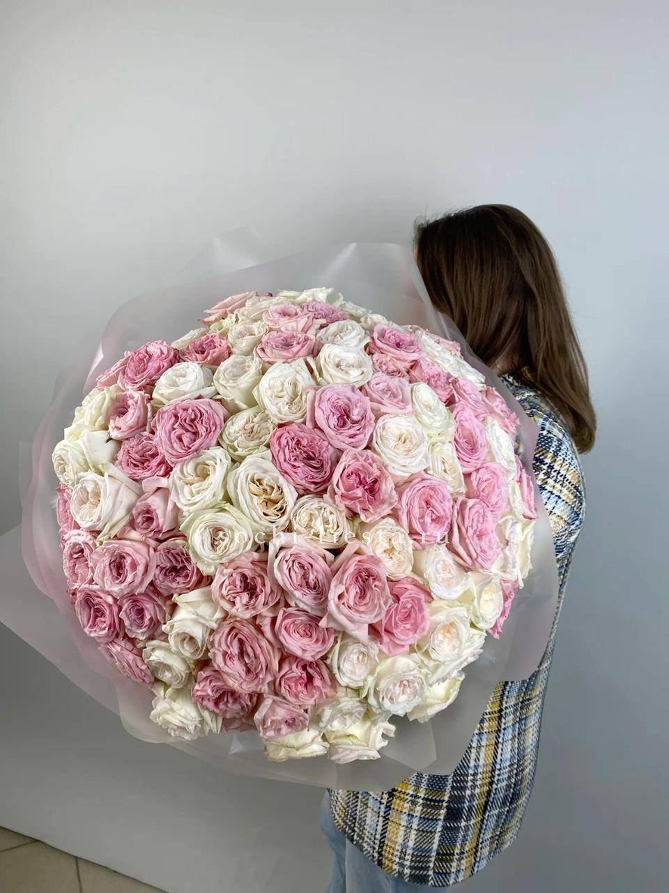 101 роз O"hara в Москве