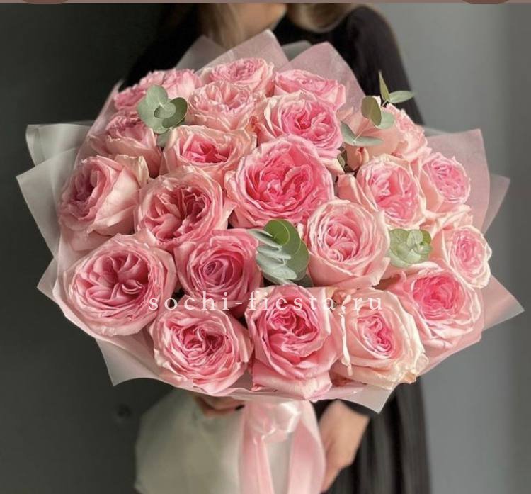 21 роз O"hara с доставкой в Москве