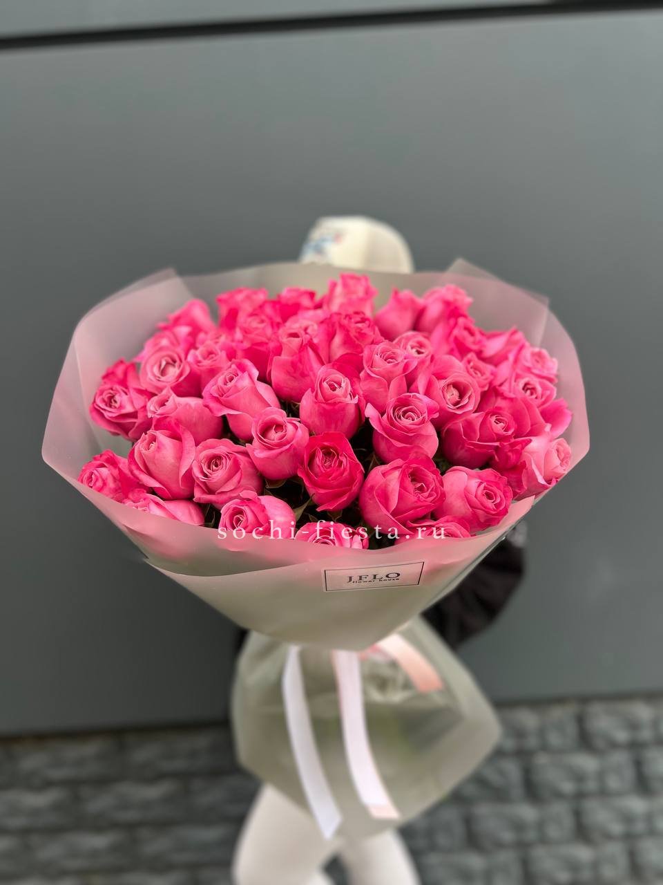 Роза ALL4LOVE в Москве