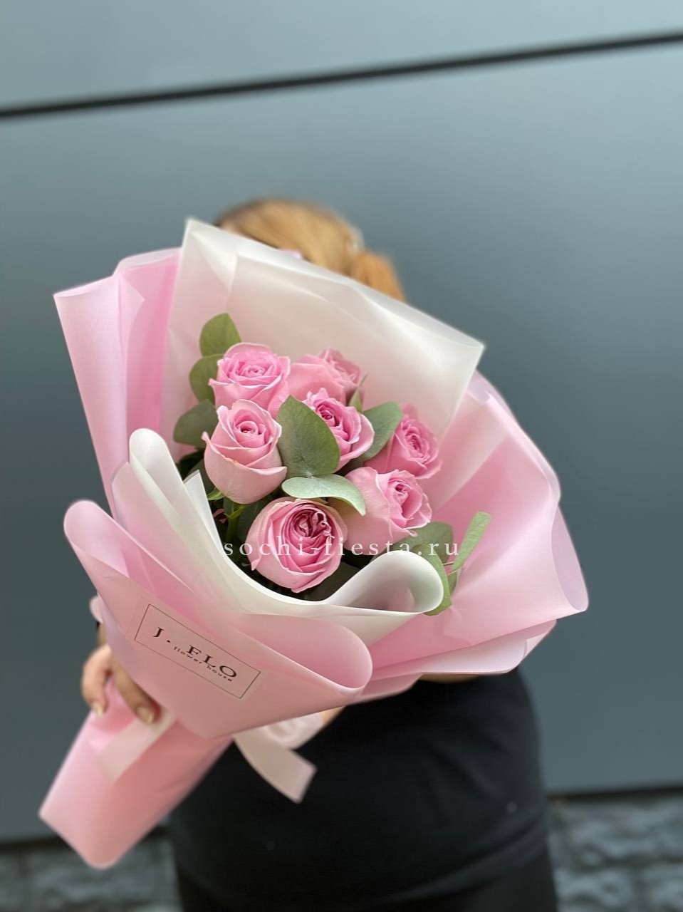 Букет Вдохновения в Москве