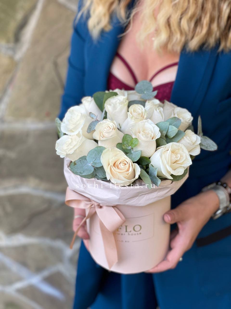 Цилиндр Snowy в Москве