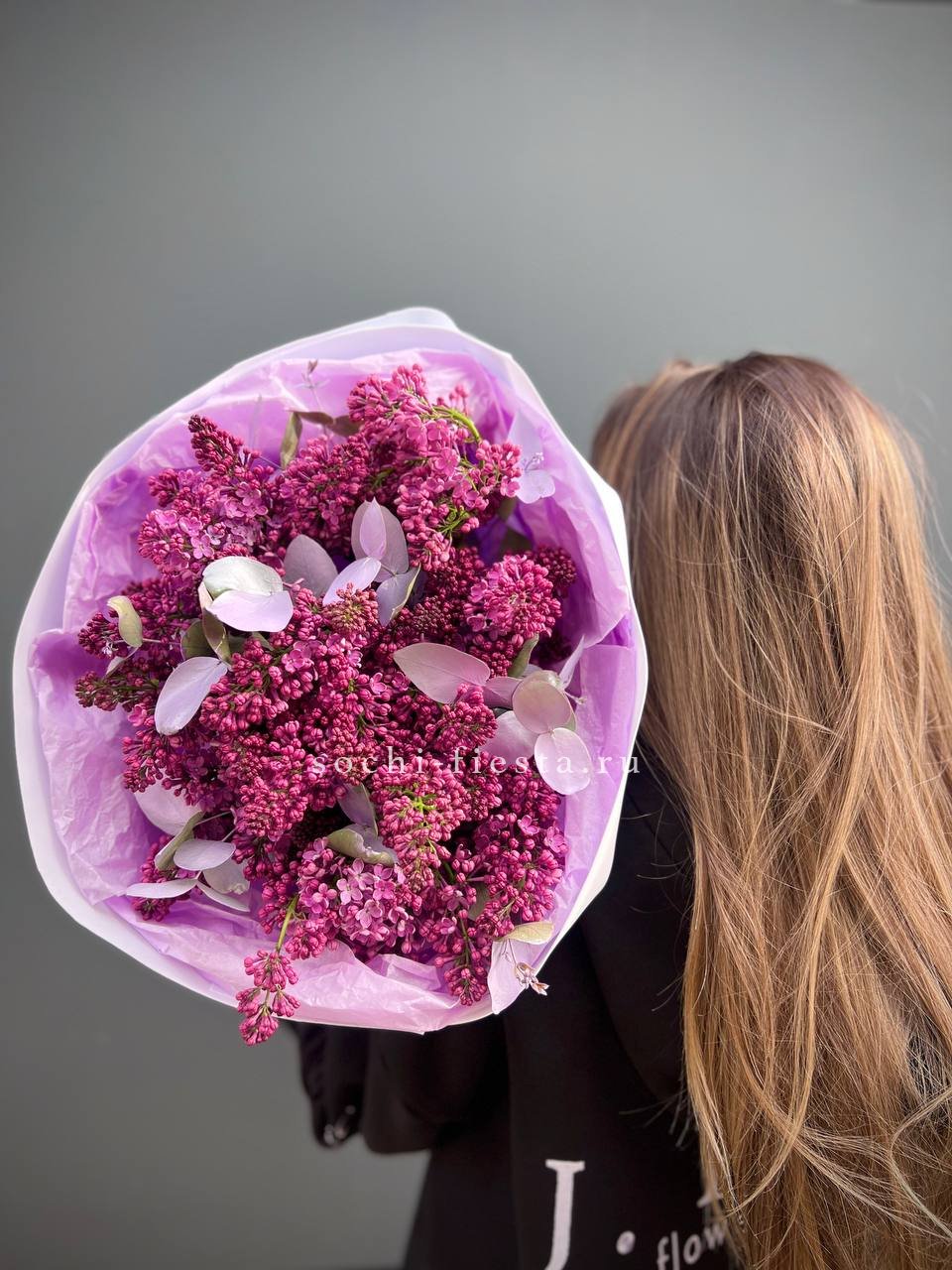 Букет Сирени "Lilla" в Москве