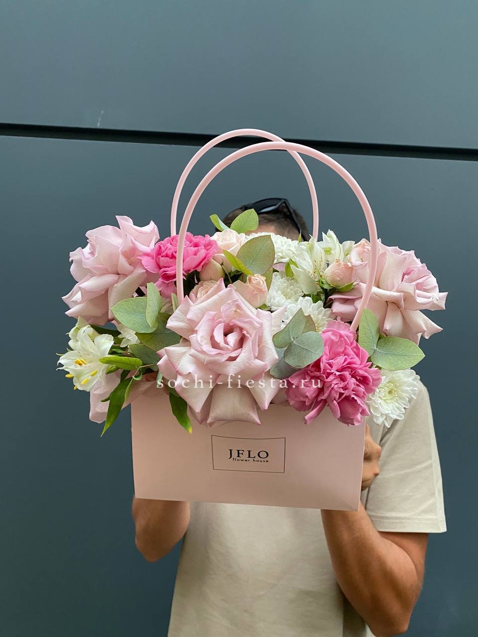 Сумочка " Lavandes" в Москве