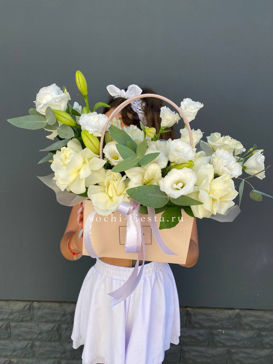 Сумочка цветов "Mattina" в Москве