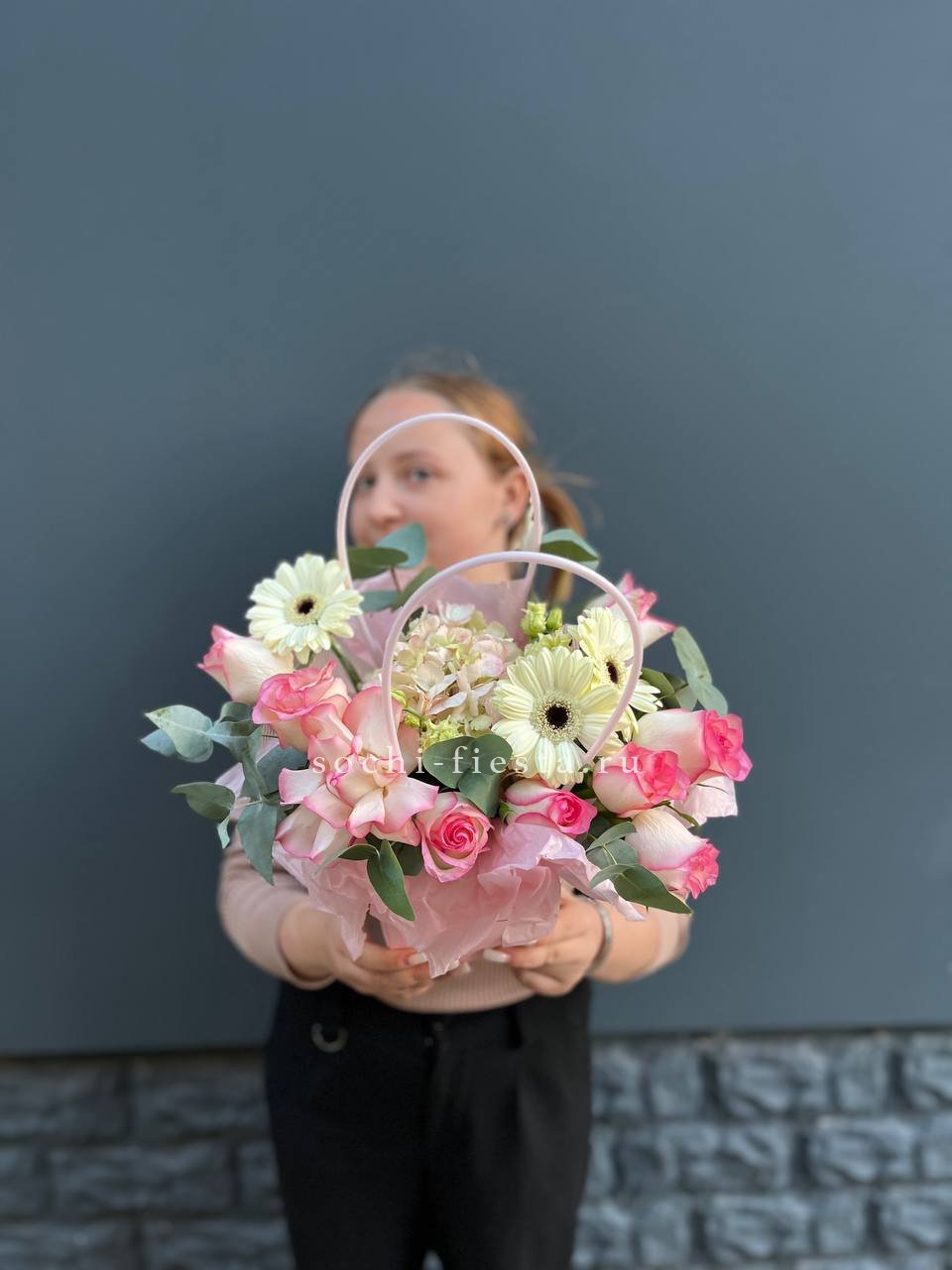 Сумочка "Для нее" в Москве