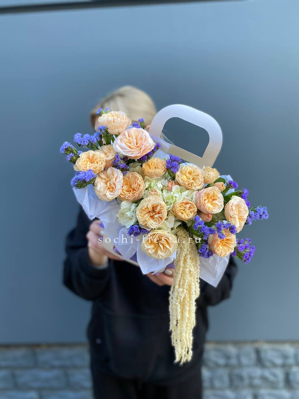 Сумочка "Лазурный берег" в Москве