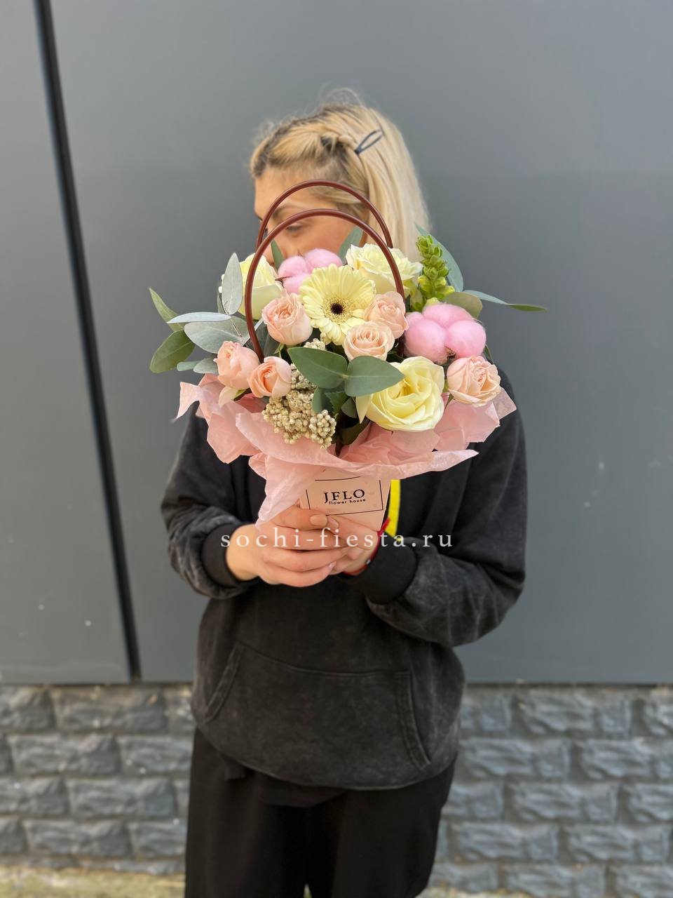  Сумочка "Твоя нежность" в Москве