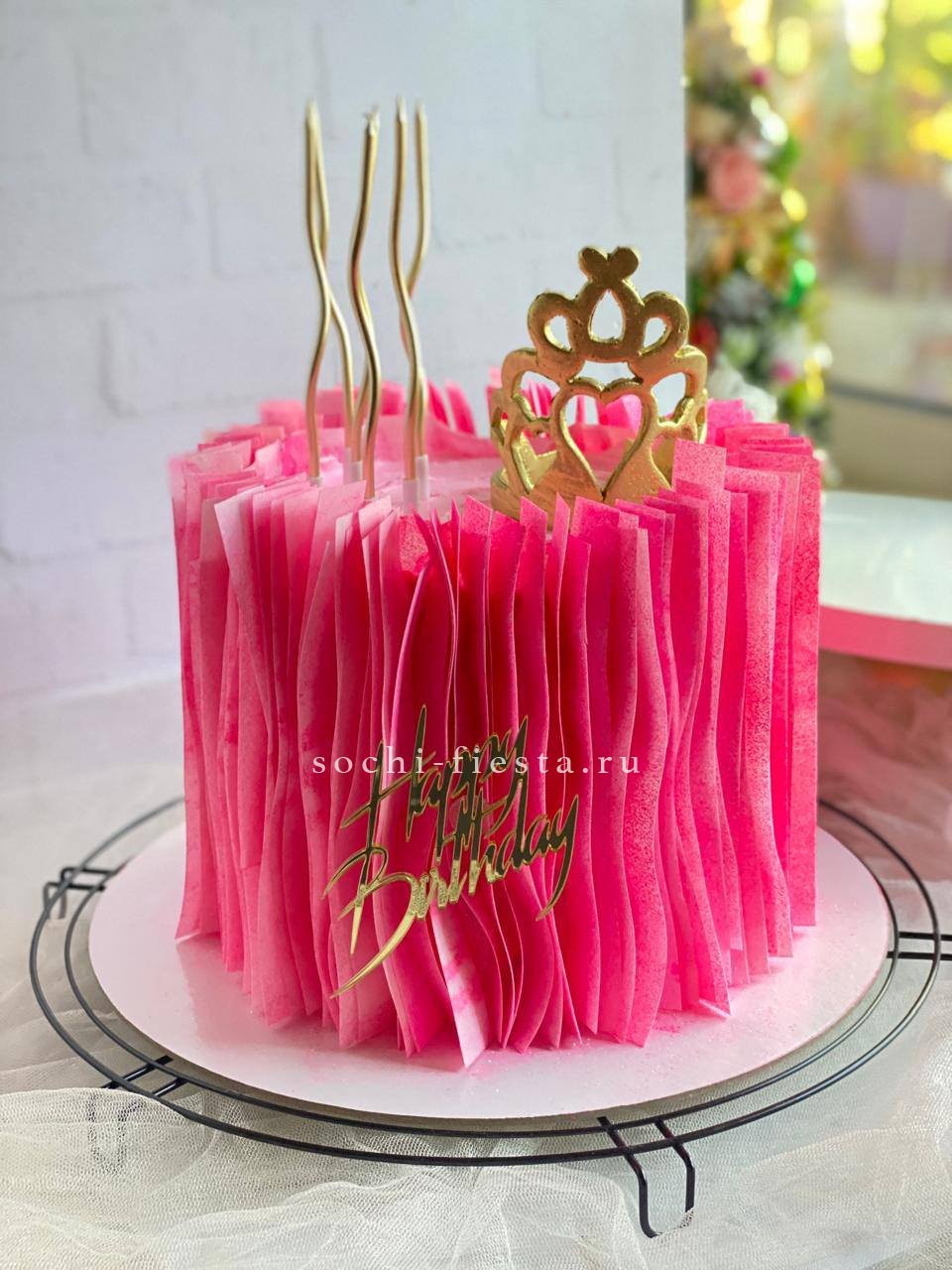 Торт "Carino" в Москве