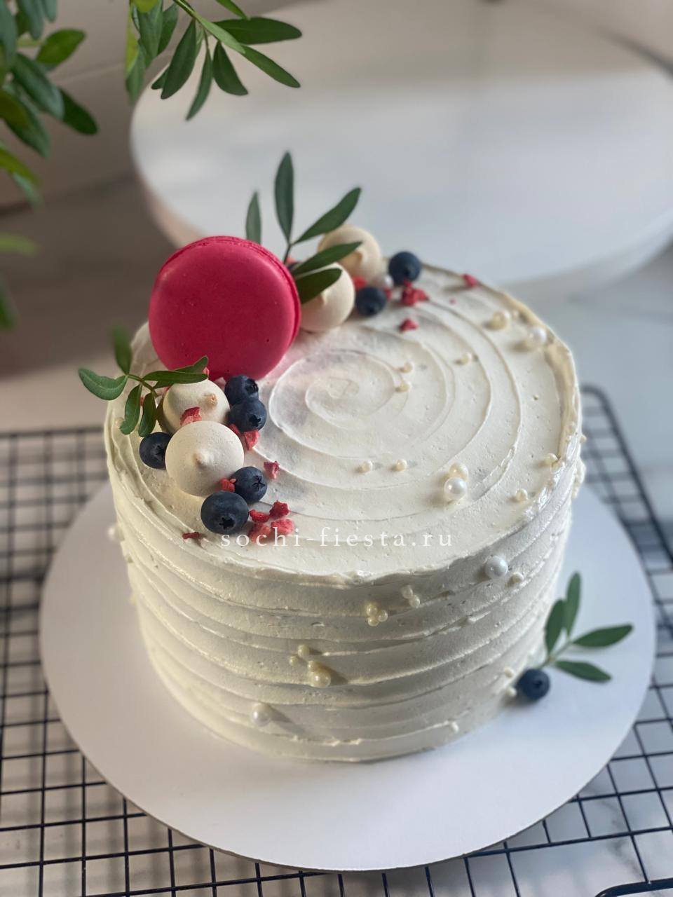 Торт "VALZER" в Москве