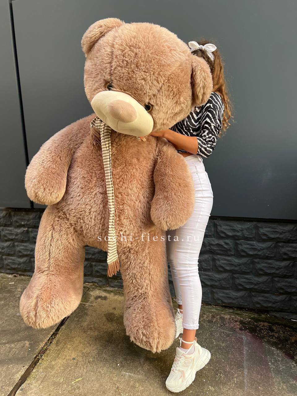 Плюшевый мишка ХL в Москве