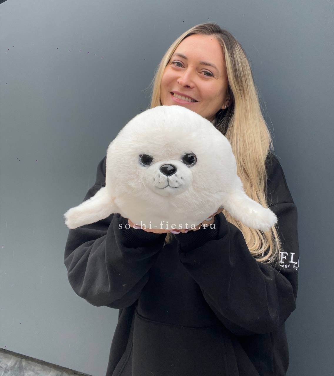 Мягкая игрушка Морской Котик в Москве