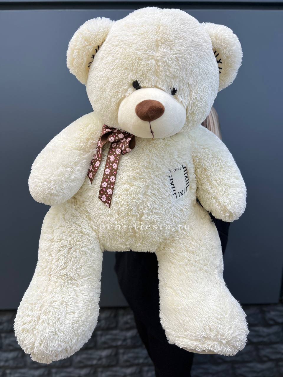 Плюшевый мишка L в Москве