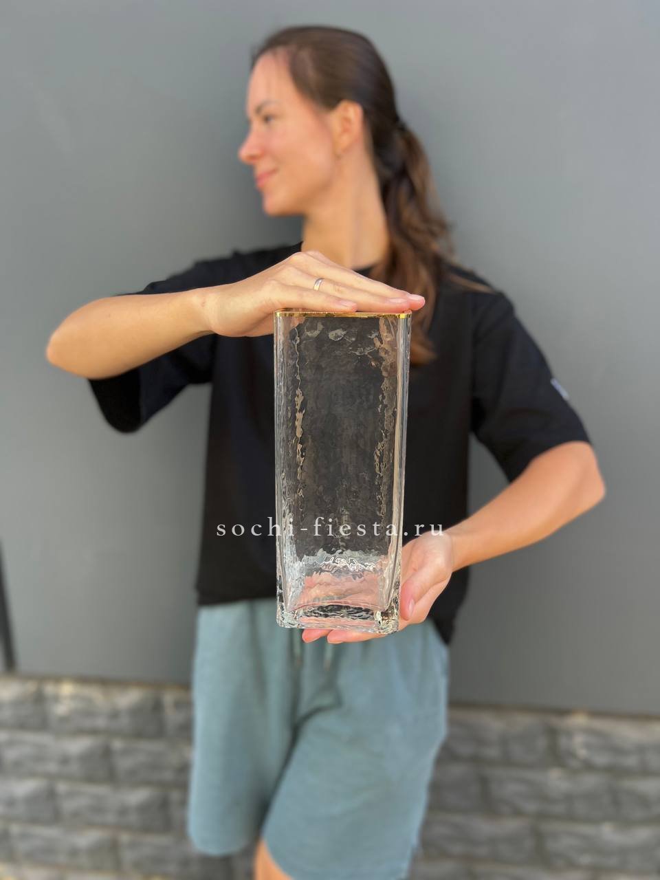 ВАЗА Solmax стекло 2.5л в Москве