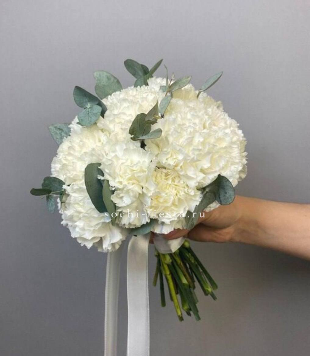Свадебный букет №10 в Москве
