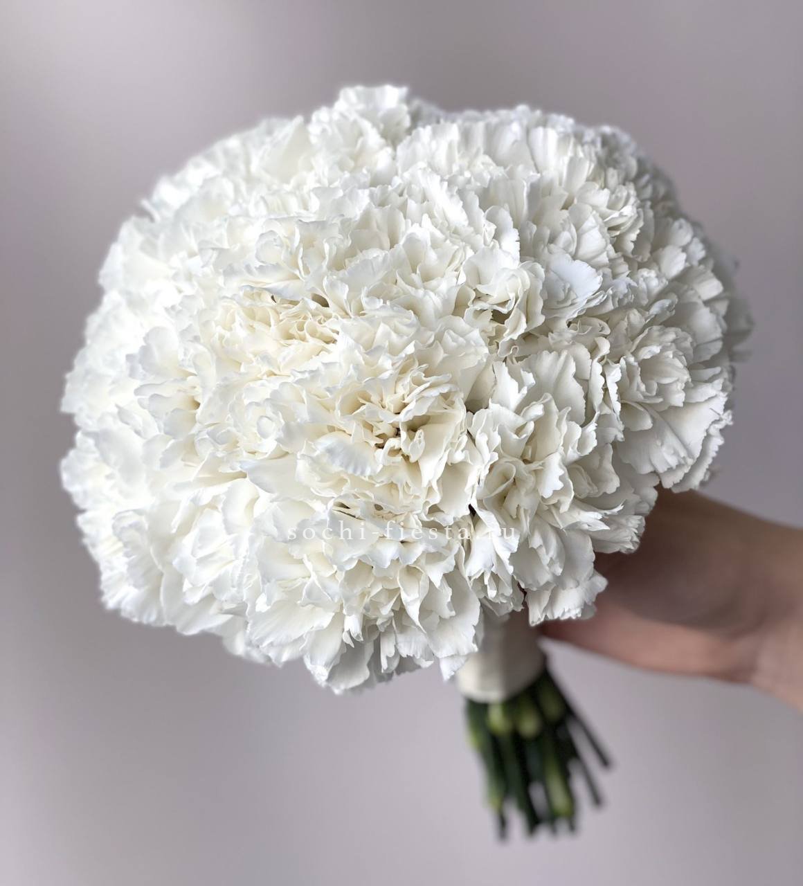 Свадебный букет №7 в Москве