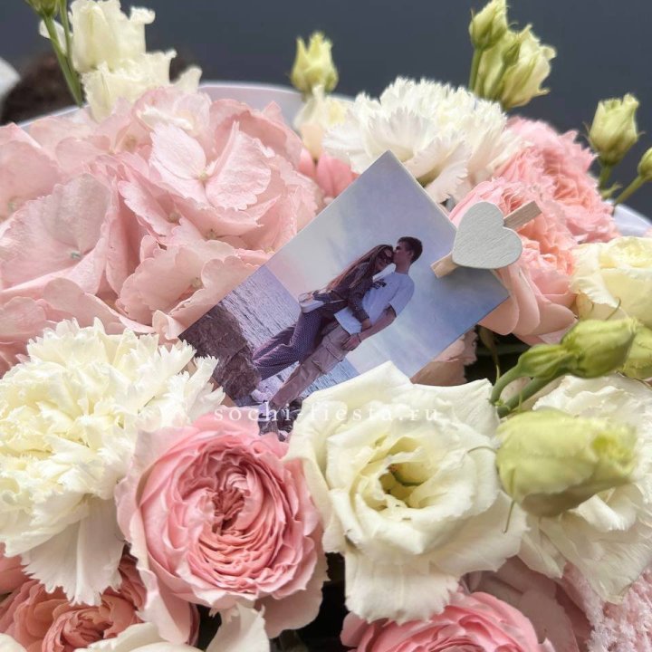 Открытка  Ваше фото с доставкой в Москве