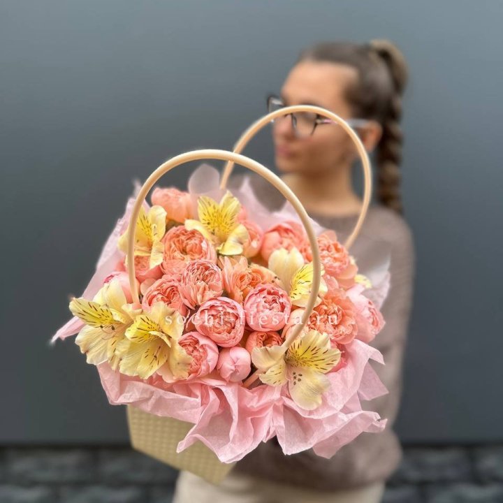 Сумочка "Фарфала" в Москве