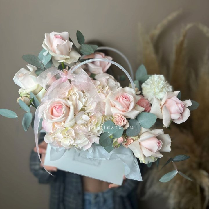 Авторская сумочка "Элис" в Москве