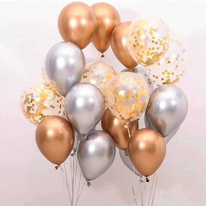 Облако шаров премиум №1 в Москве