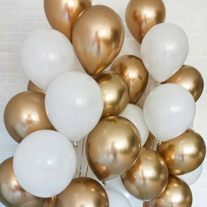 Облако шаров премиум №2 в Москве