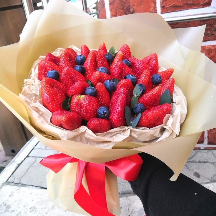 Ягодный бум №3 в Москве