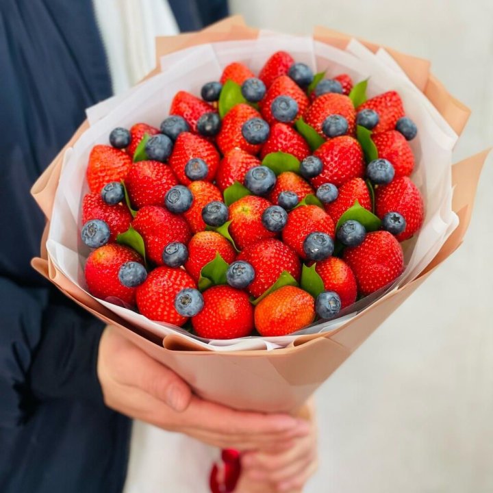 Ягодный бум №4 в Москве