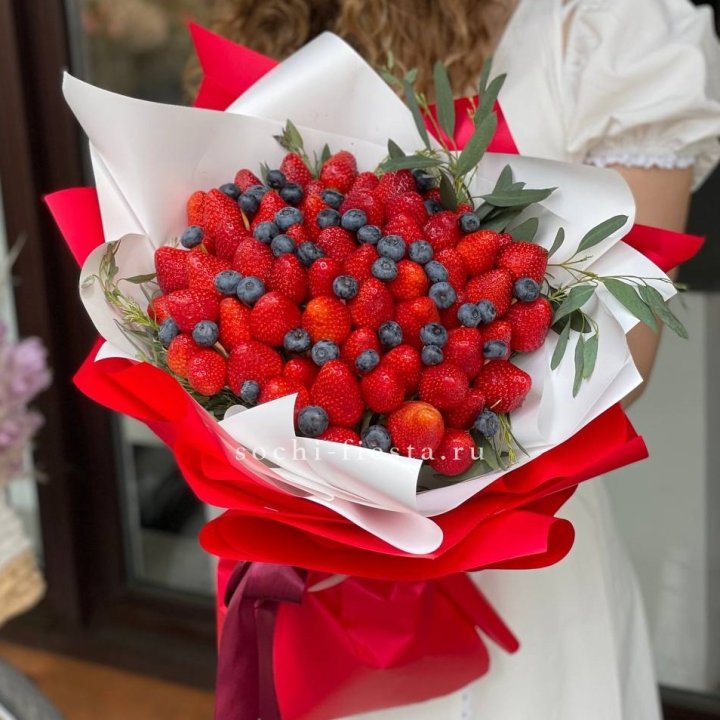 Ягодный бум №6 в Москве