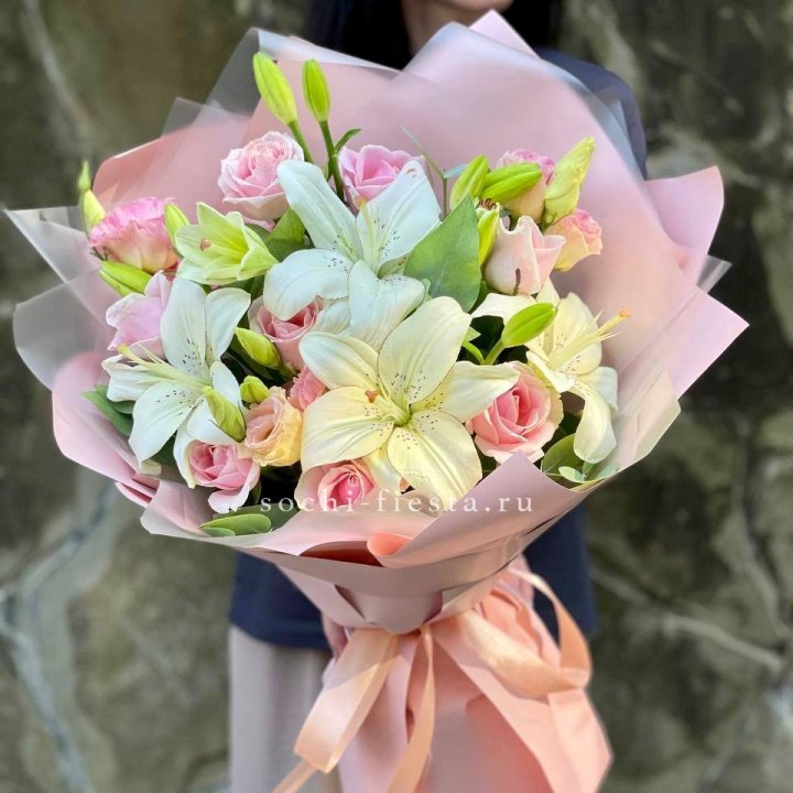 Сборный букет № 2 в Москве