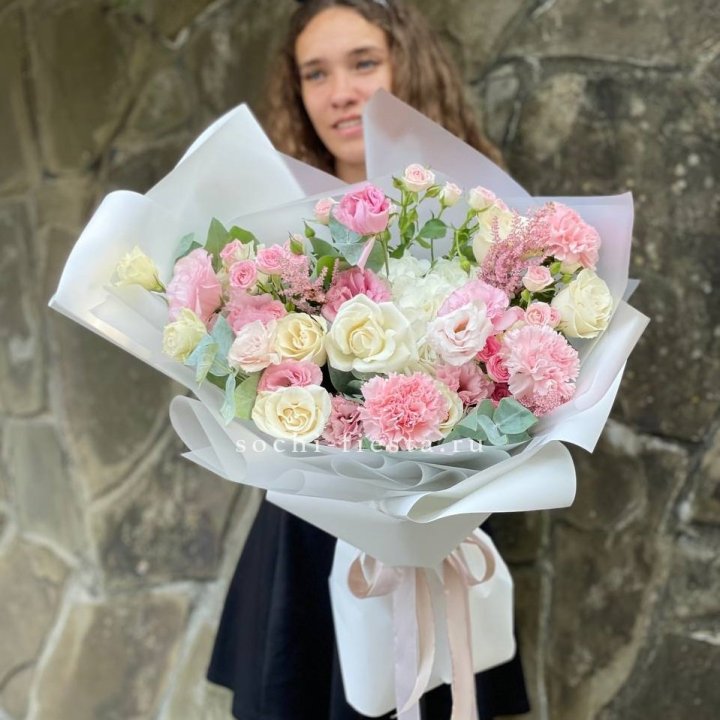 Сборный букет №4 в Москве