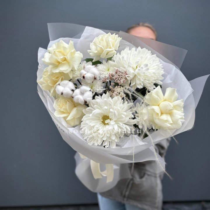 Воздушный букет №1 в Москве