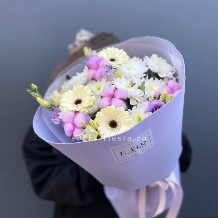 Букет "Флореали" в Москве