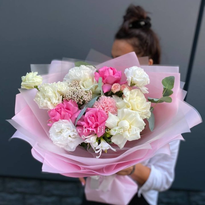 Букет мини №2 в Москве