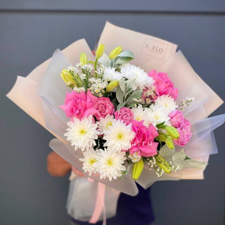  Букет "Карло" в Москве