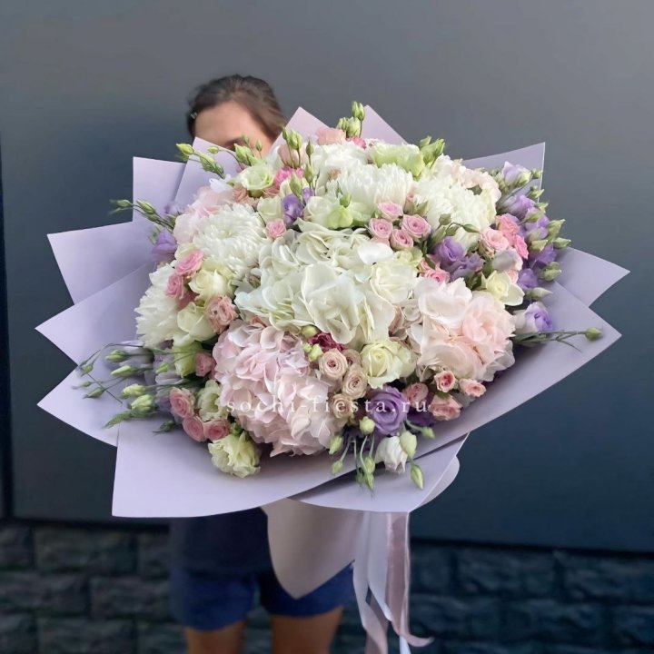 Макси-букет "Флоренция" в Москве