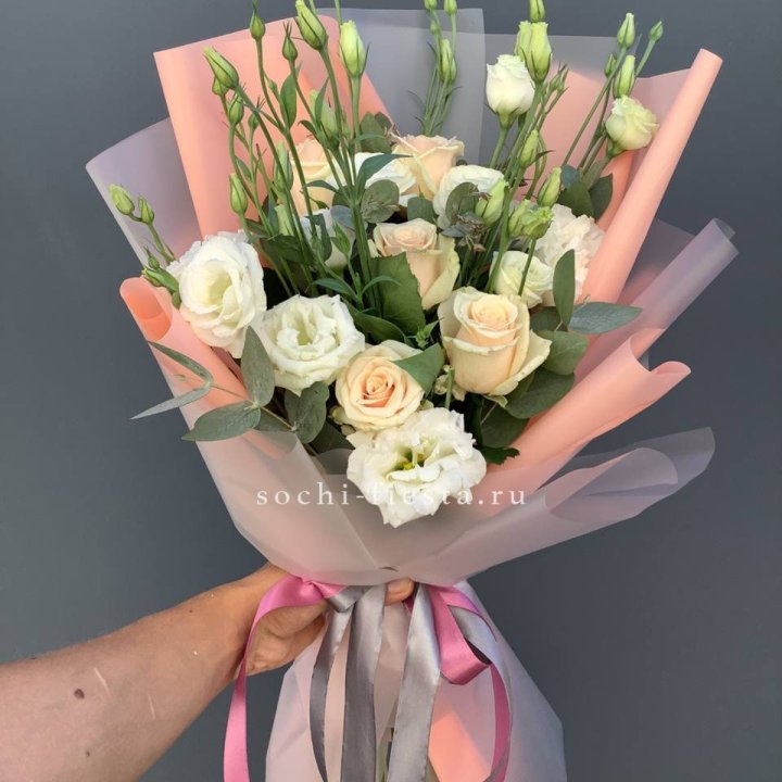 Букет "Сегодня" в Москве