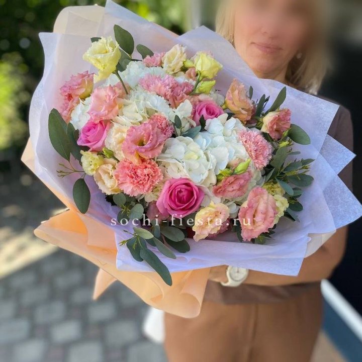 Букет "Ависаж" в Москве