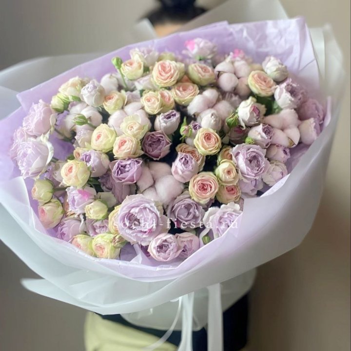 Дизайнерский букет №6 в Москве