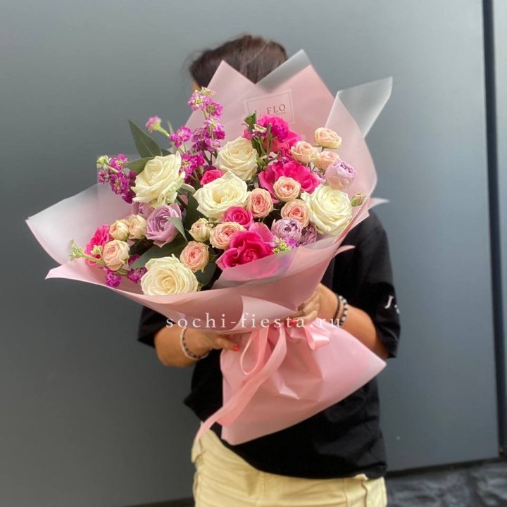 Букет "Кристи" в Москве