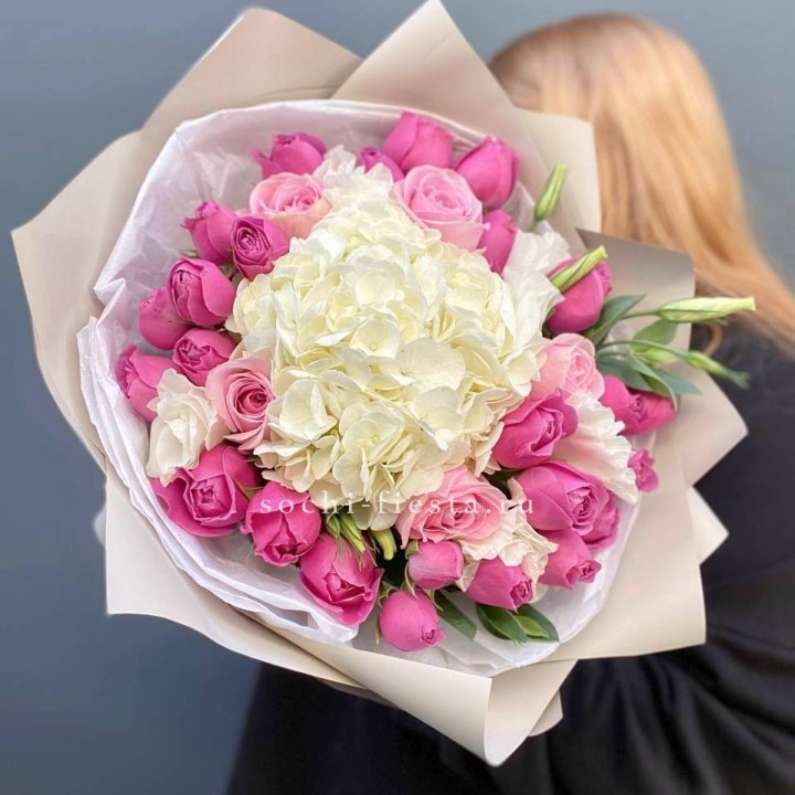 Букет "Камео" в Москве