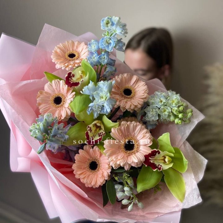 Букет "Файя" в Москве