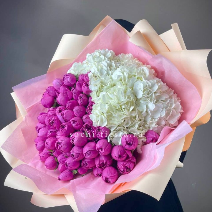 Букет "Камела" в Москве