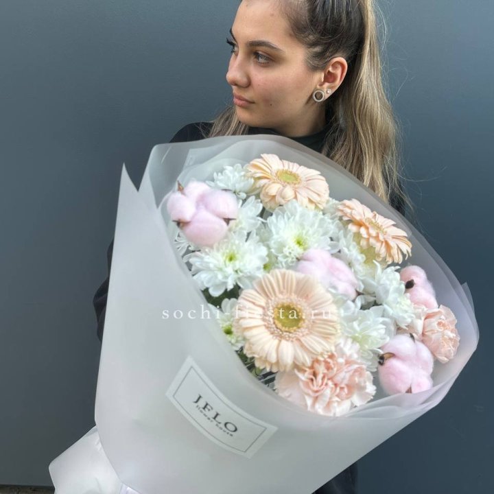 Букет "Лузанна" в Москве