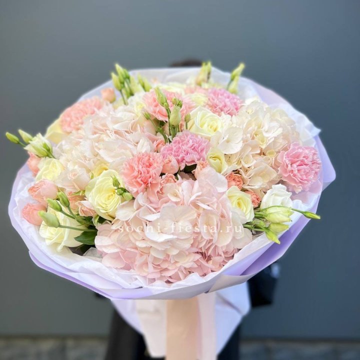 Букет "Люксембург" в Москве