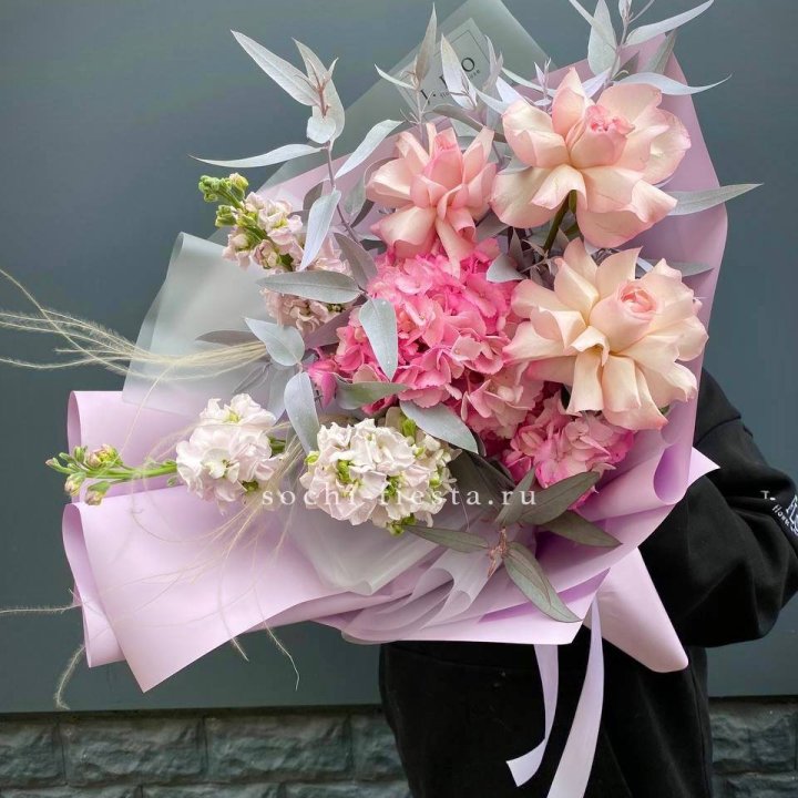 Букет "Фартуна" в Москве